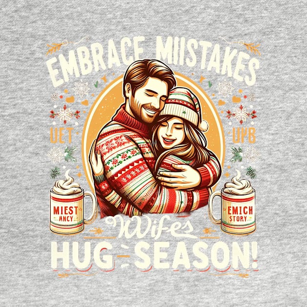 Wifey Snuggles Season: Wrap Your Arms Around Happiness by ramith-concept